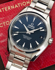 Omega - Omega Seamaster Aqua Terra 150m Co-Axial Watch - The Keystone Watches