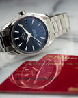 Omega - Omega Seamaster Aqua Terra 150m Co-Axial Watch - The Keystone Watches
