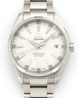 Omega - Omega Seamaster Aqua Terra Chronometer Tech Watch - The Keystone Watches