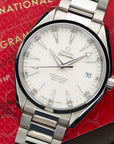 Omega - Omega Seamaster Aqua Terra Chronometer Tech Watch - The Keystone Watches