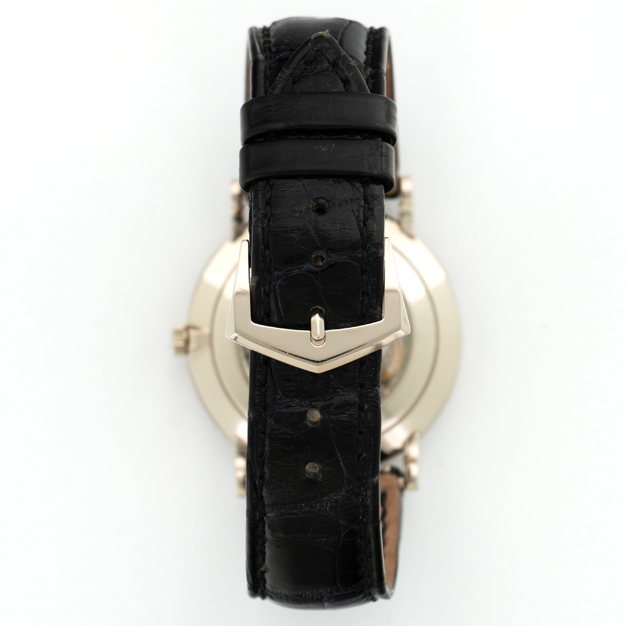 Patek Philippe - Patek Philippe White Gold Calatrava Watch Ref. 5119 - The Keystone Watches