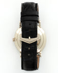 Patek Philippe - Patek Philippe White Gold Calatrava Watch Ref. 5119 - The Keystone Watches