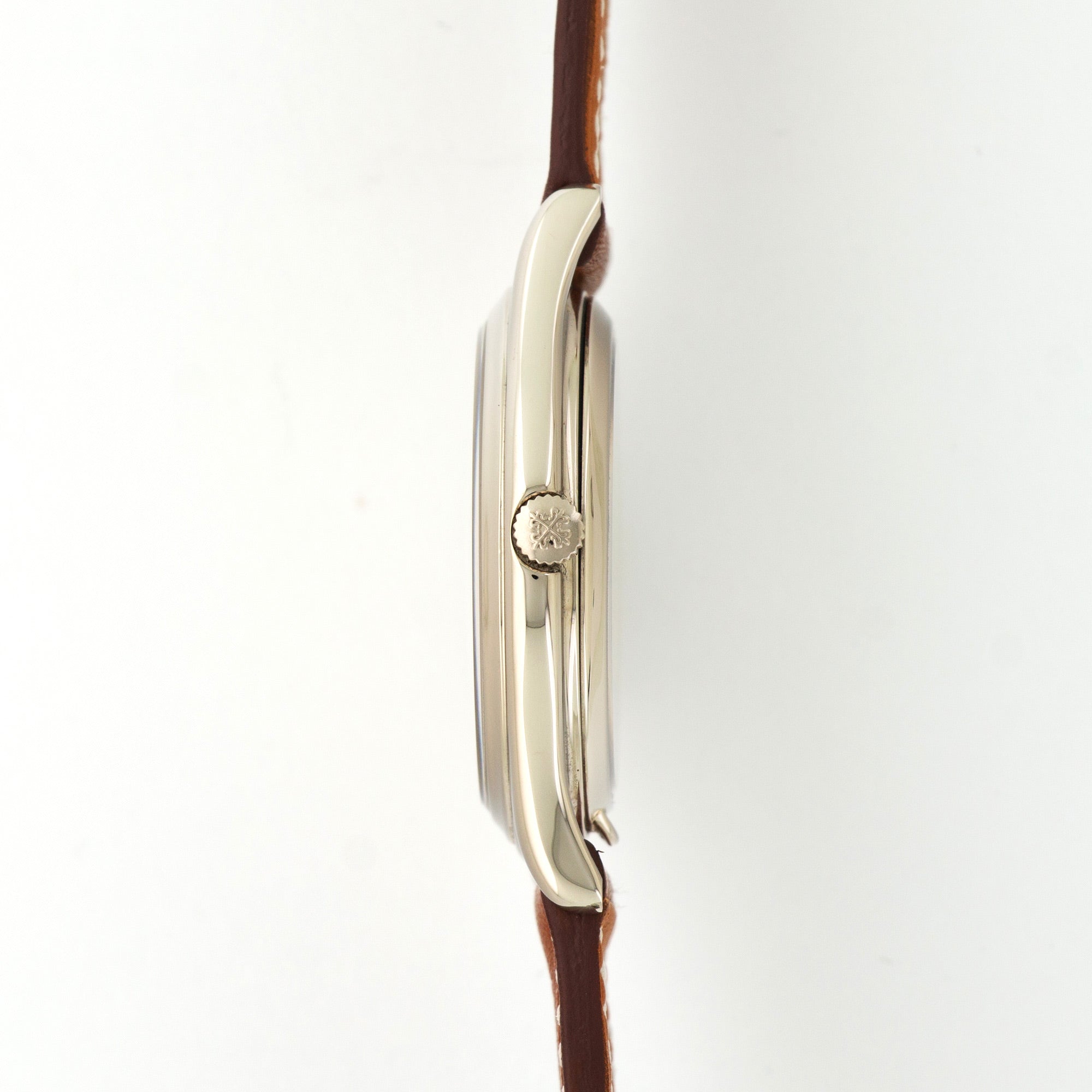 Patek Philippe - Patek Philippe White Gold Perpetual Calendar Watch Ref. 3940 - The Keystone Watches