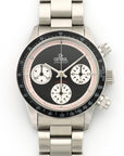 Gevril - Gevril Steel Tribeca Paul Newman Chronograph Watch - The Keystone Watches
