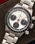 Gevril - Gevril Steel Tribeca Paul Newman Chronograph Watch - The Keystone Watches