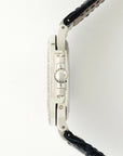 Patek Philippe - Patek Philippe White Gold Nautilus Baguette Diamond Watch Ref. 5724 - The Keystone Watches