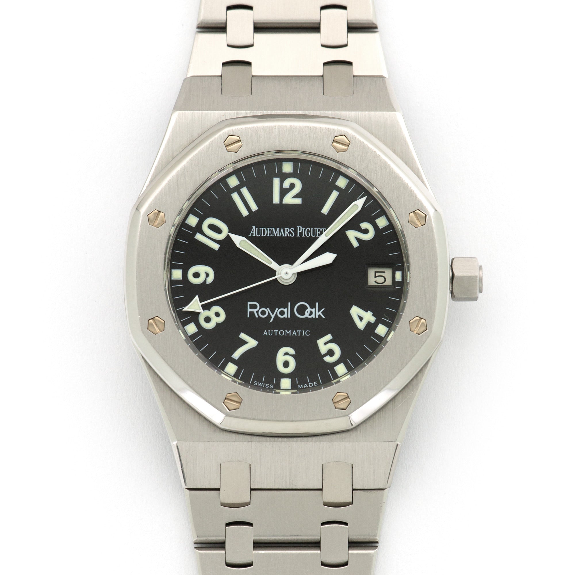 Audemars Piguet Royal Oak 14790ST.OO.0789ST.07 Steel The