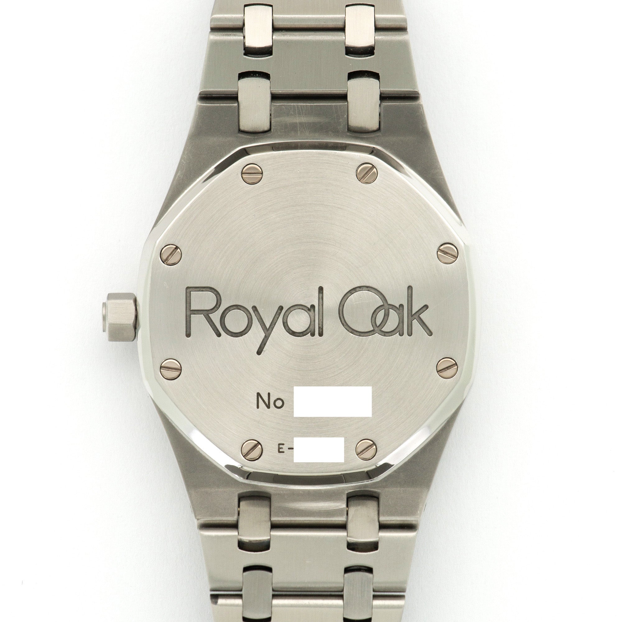 Audemars Piguet - Audemars Piguet Royal Oak Military Dial Watch Ref. 14790 - The Keystone Watches