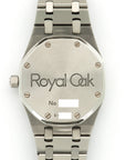 Audemars Piguet - Audemars Piguet Royal Oak Military Dial Watch Ref. 14790 - The Keystone Watches