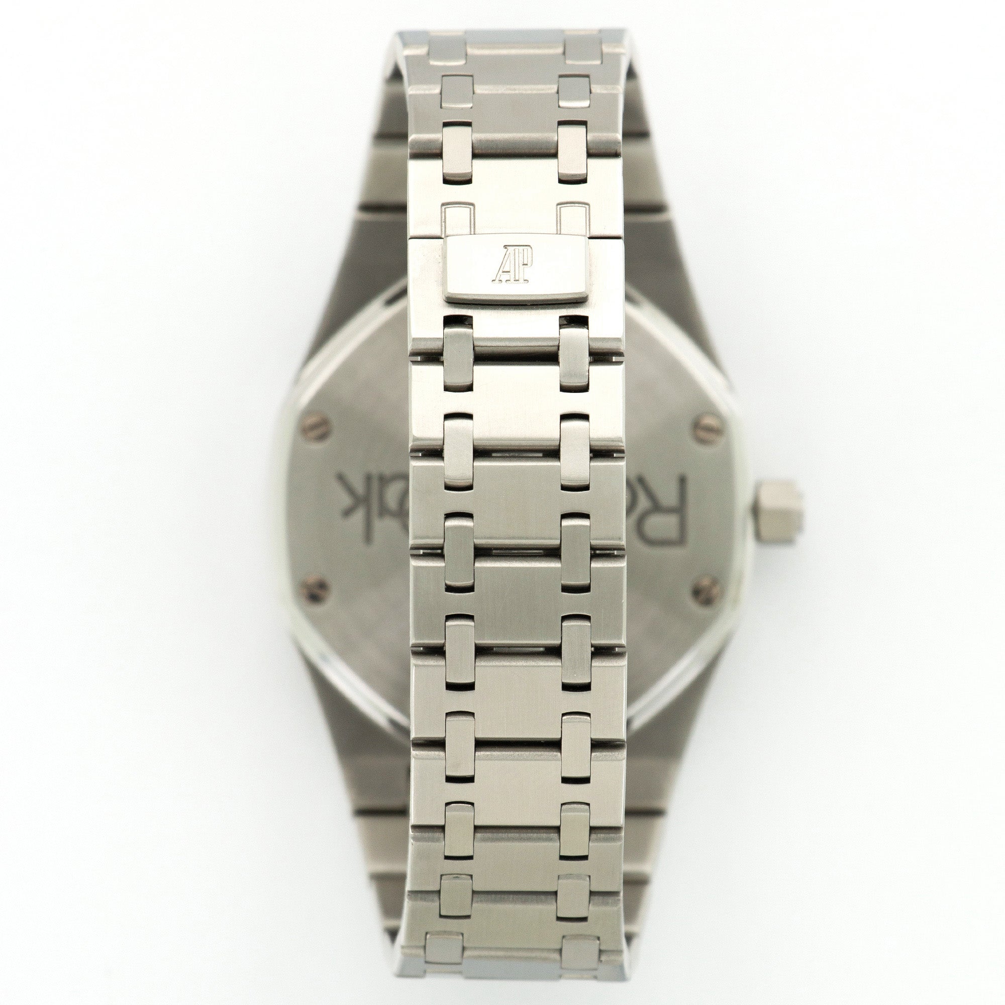 Audemars Piguet - Audemars Piguet Royal Oak Military Dial Watch Ref. 14790 - The Keystone Watches