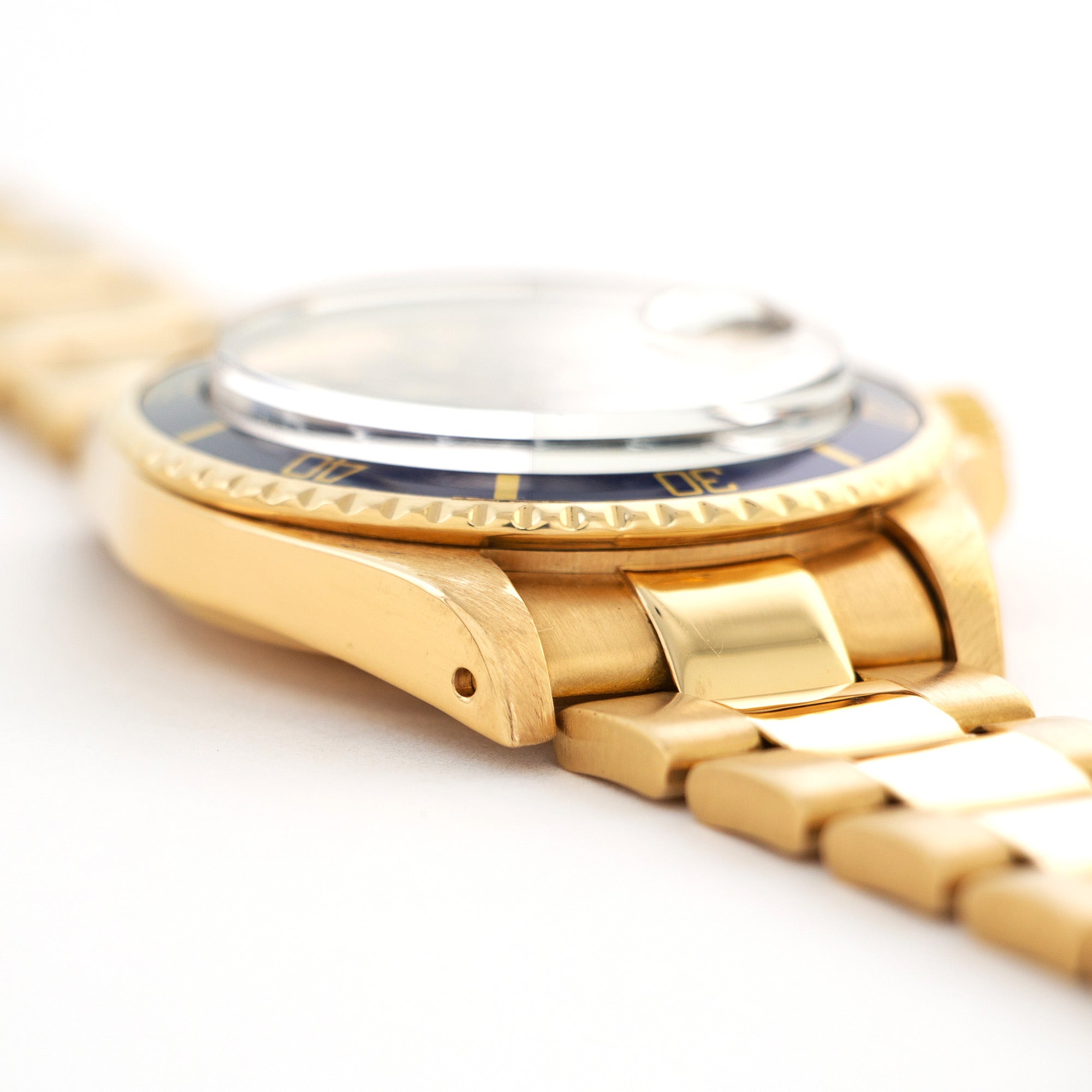 Rolex - Rolex Yellow Gold Submariner Watch Ref. 1680 - The Keystone Watches