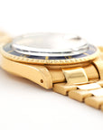 Rolex - Rolex Yellow Gold Submariner Watch Ref. 1680 - The Keystone Watches