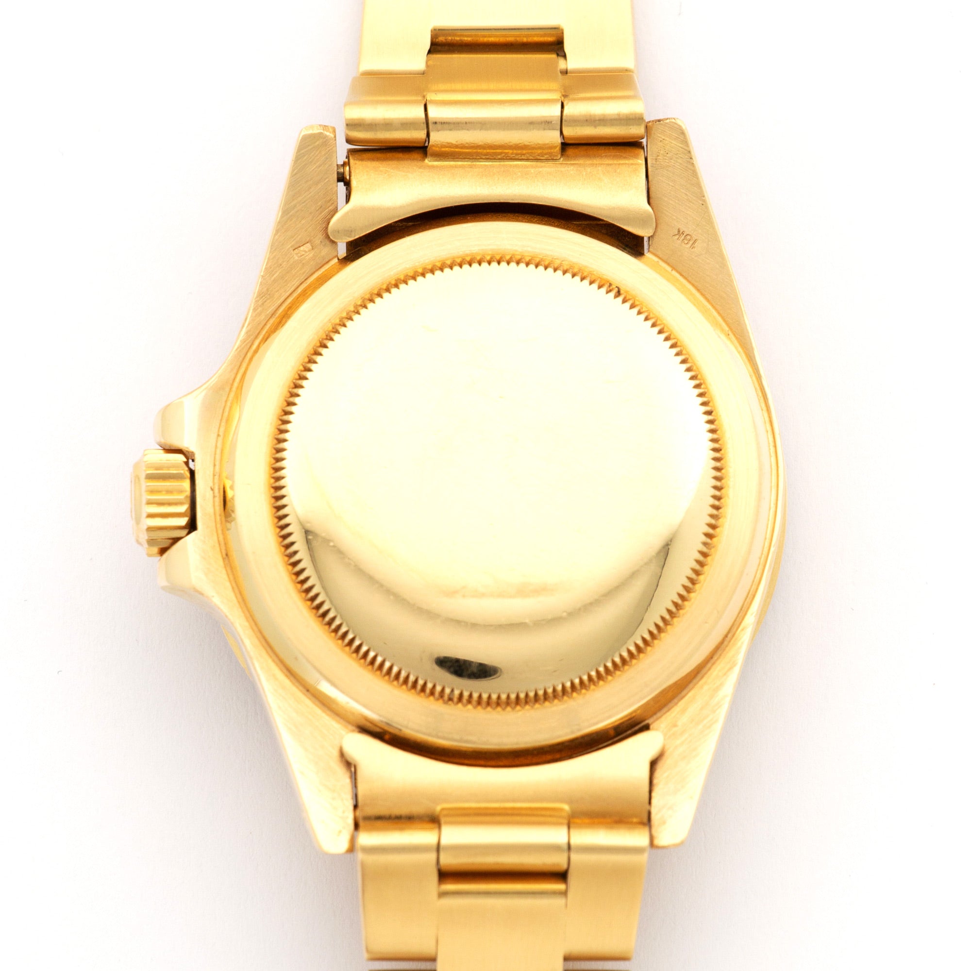 Rolex - Rolex Yellow Gold Submariner Watch Ref. 1680 - The Keystone Watches