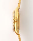 Rolex - Rolex Yellow Gold Day-Date Diamond & Emerald Watch Ref. 18388 - The Keystone Watches