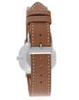 Patek Philippe - Patek Philippe White Gold Strap Watch. Ref. 3581 - The Keystone Watches