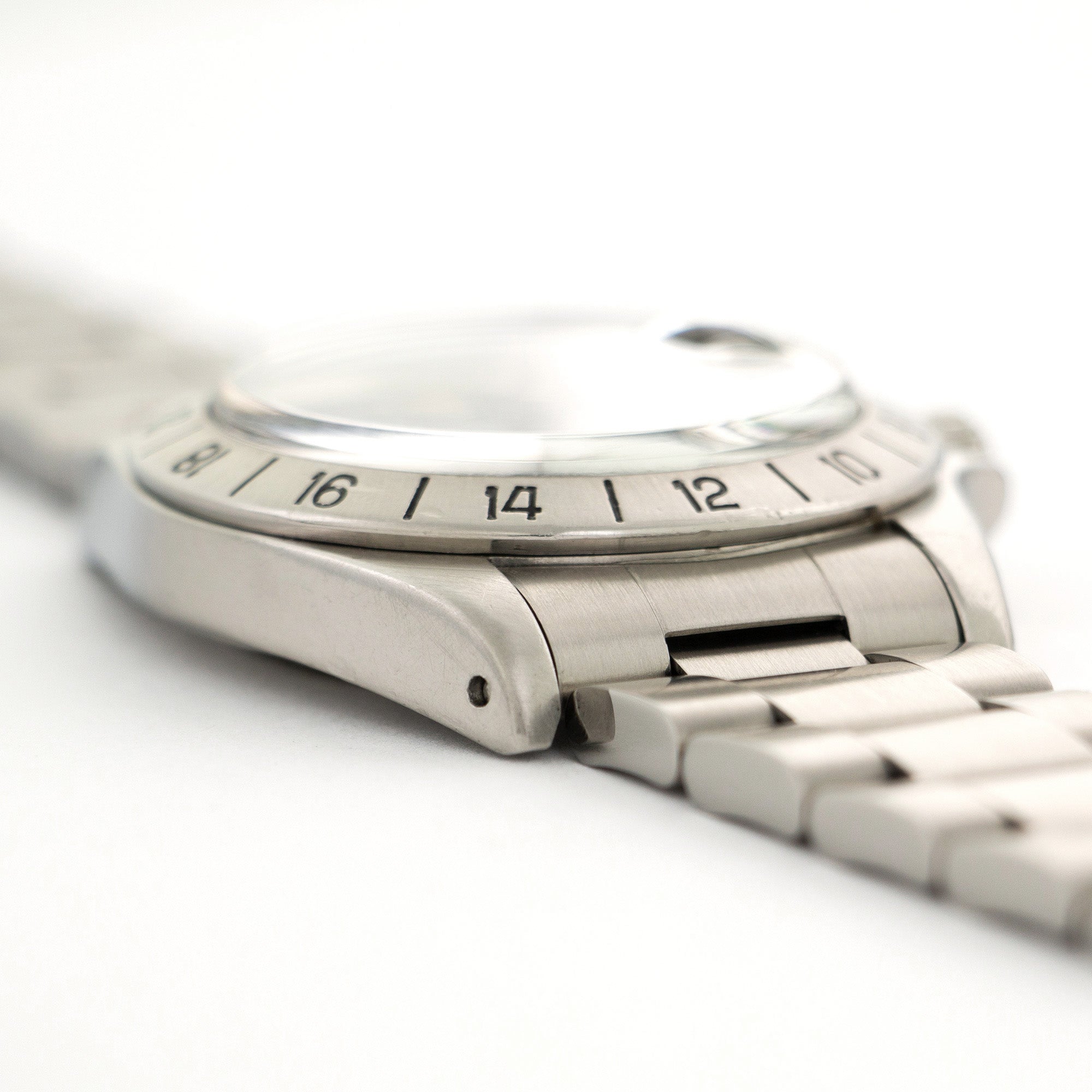 Rolex - Rolex Explorer II Orange Hand Straight Seconds Ref. 1655 - The Keystone Watches