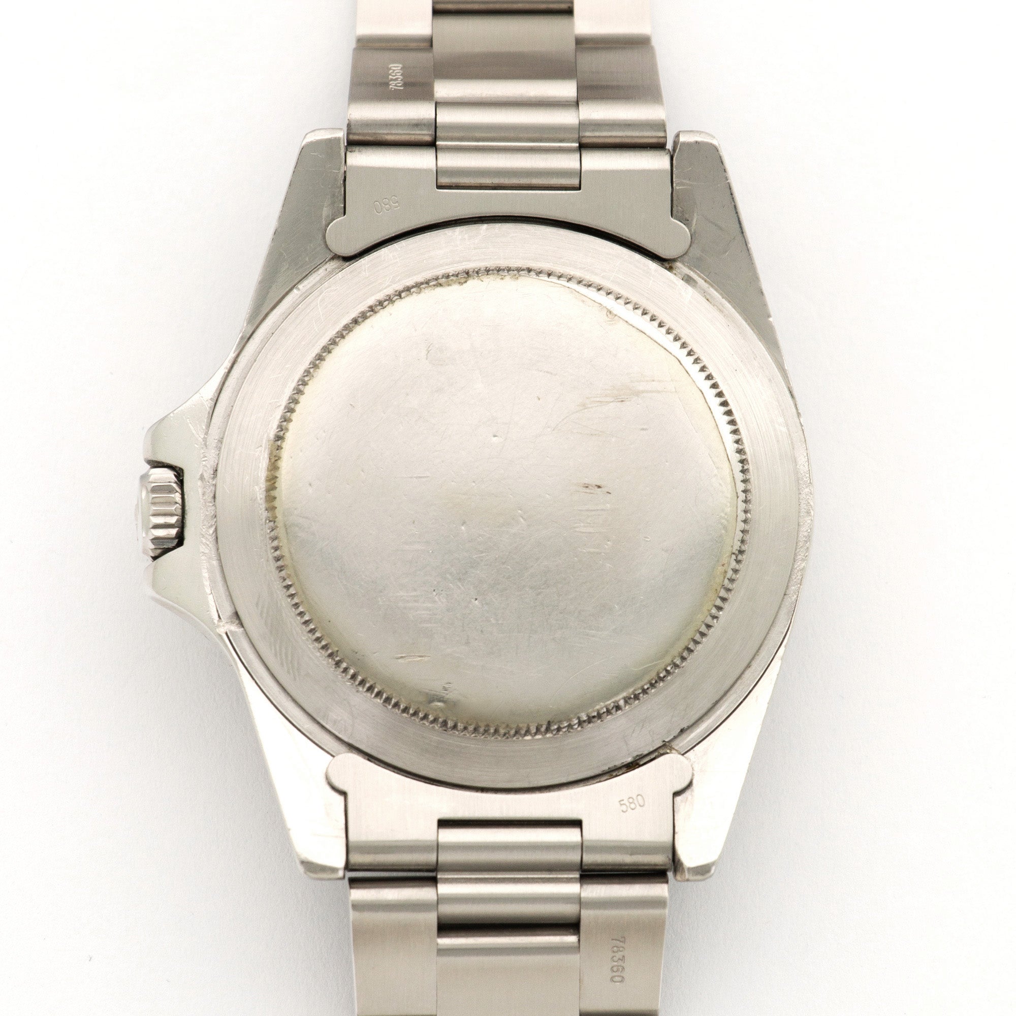 Rolex - Rolex Explorer II Orange Hand Straight Seconds Ref. 1655 - The Keystone Watches