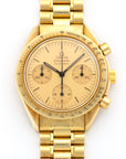 Omega - Omega Yellow Gold Speedmaster Watch, ref. 3551.20 - The Keystone Watches