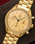Omega - Omega Yellow Gold Speedmaster Watch, ref. 3551.20 - The Keystone Watches
