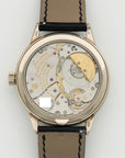 Patek Philippe - Patek Philippe White Gold Annual Calendar Regulator Watch Ref. 5235 - The Keystone Watches