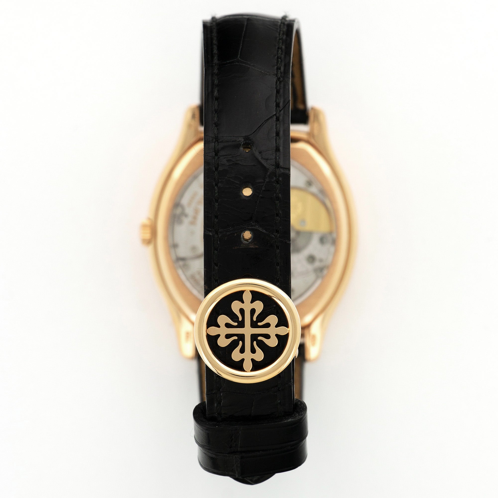 Patek Philippe - Patek Philippe Rose Gold Perpetual Calendar Watch Ref. 5040 Retailed by Tiffany & Co. - The Keystone Watches