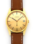 Patek Philippe - Patek Philippe Yellow Gold Automatic Watch Ref. 3558 Retailed by Tiffany & Co. - The Keystone Watches