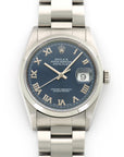 Rolex - Rolex Steel Datejust Watch Ref. 16200 - The Keystone Watches