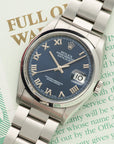 Rolex - Rolex Steel Datejust Watch Ref. 16200 - The Keystone Watches