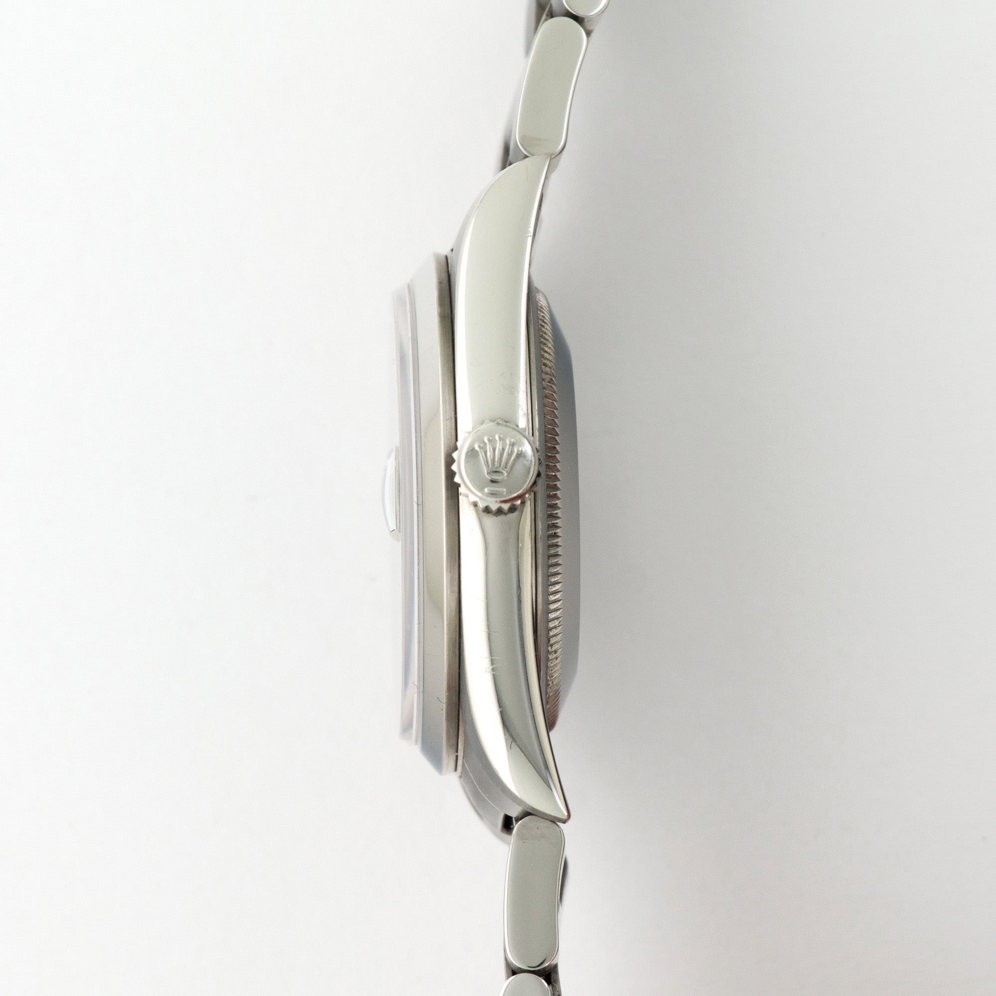 Rolex - Rolex Steel Datejust Watch Ref. 16200 - The Keystone Watches