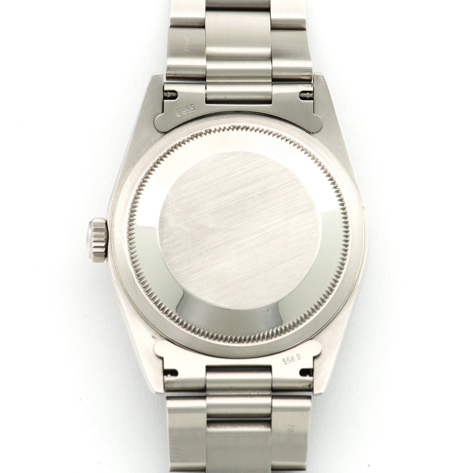 Rolex - Rolex Steel Datejust Watch Ref. 16200 - The Keystone Watches