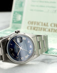 Rolex - Rolex Steel Datejust Watch Ref. 16200 - The Keystone Watches