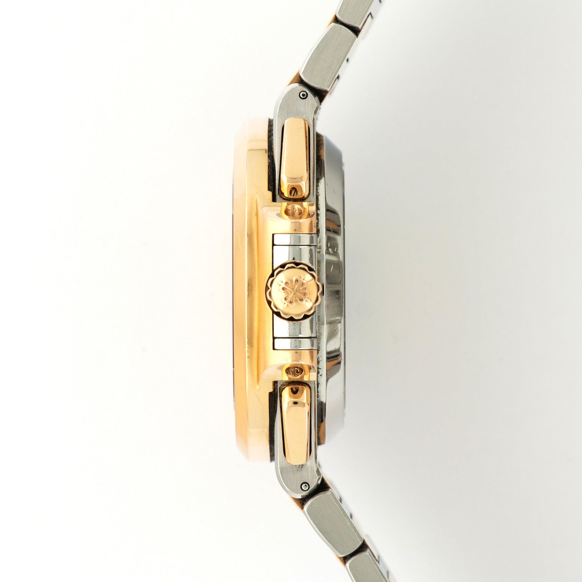Patek Philippe - Patek Philippe Nautilus Two Tone Ref. 5980/1AR - The Keystone Watches