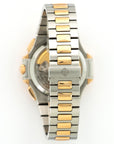 Patek Philippe - Patek Philippe Nautilus Two Tone Ref. 5980/1AR - The Keystone Watches