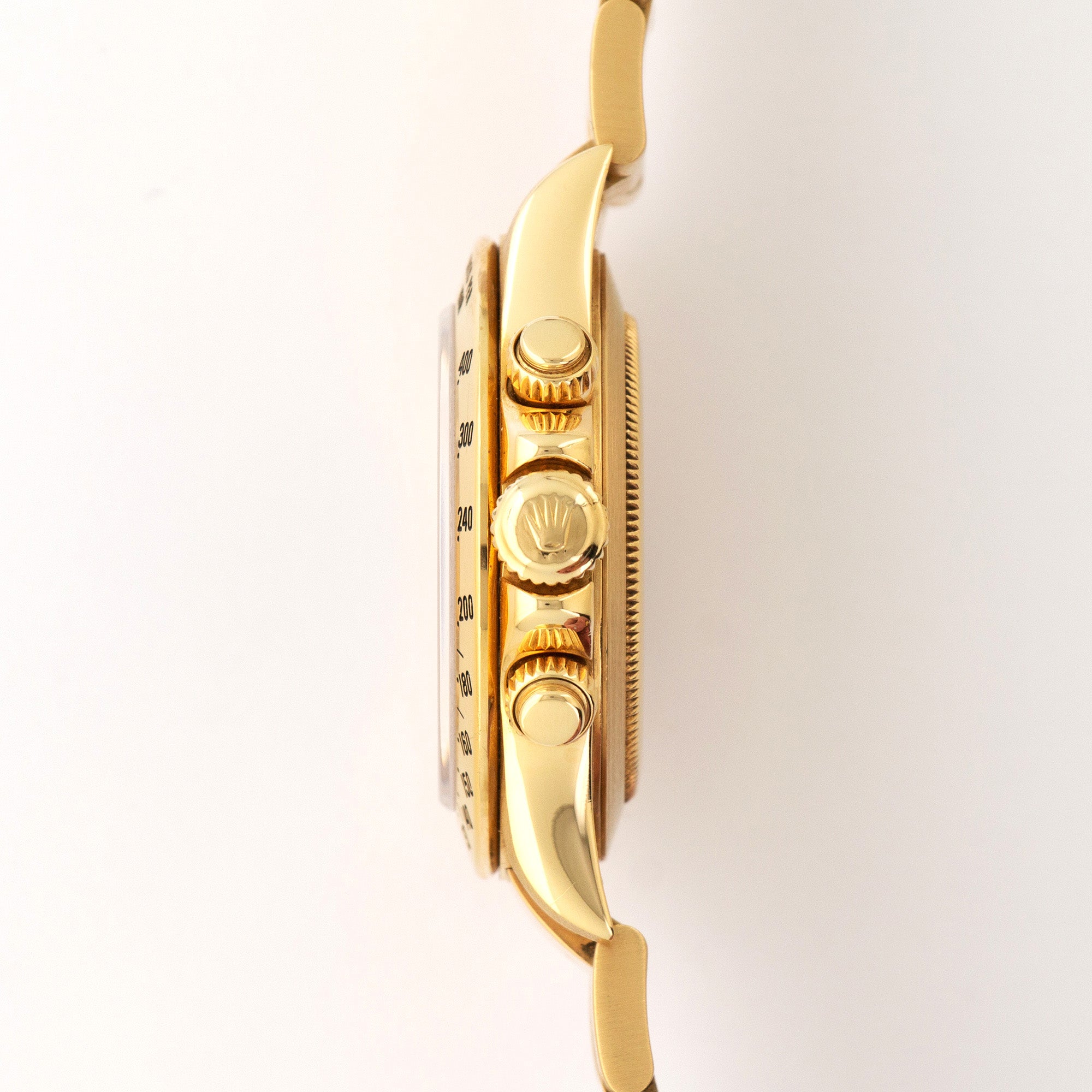 Rolex - Rolex Yellow Gold Daytona Zenith Watch Ref. 16528 - The Keystone Watches