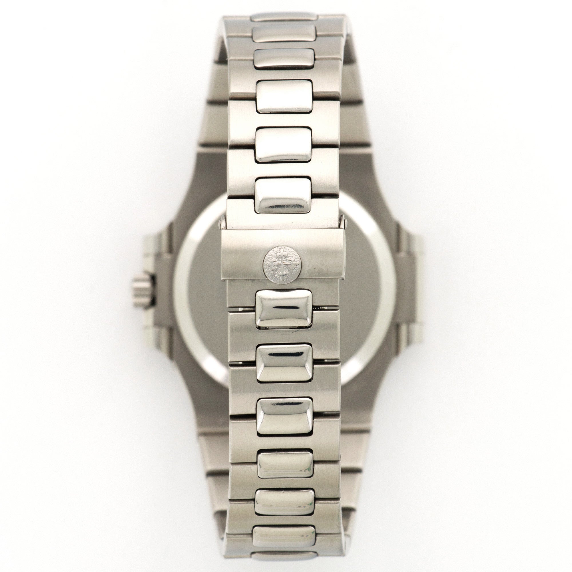 Patek Philippe - Patek Philippe Nautilus Watch Ref. 3800 - The Keystone Watches