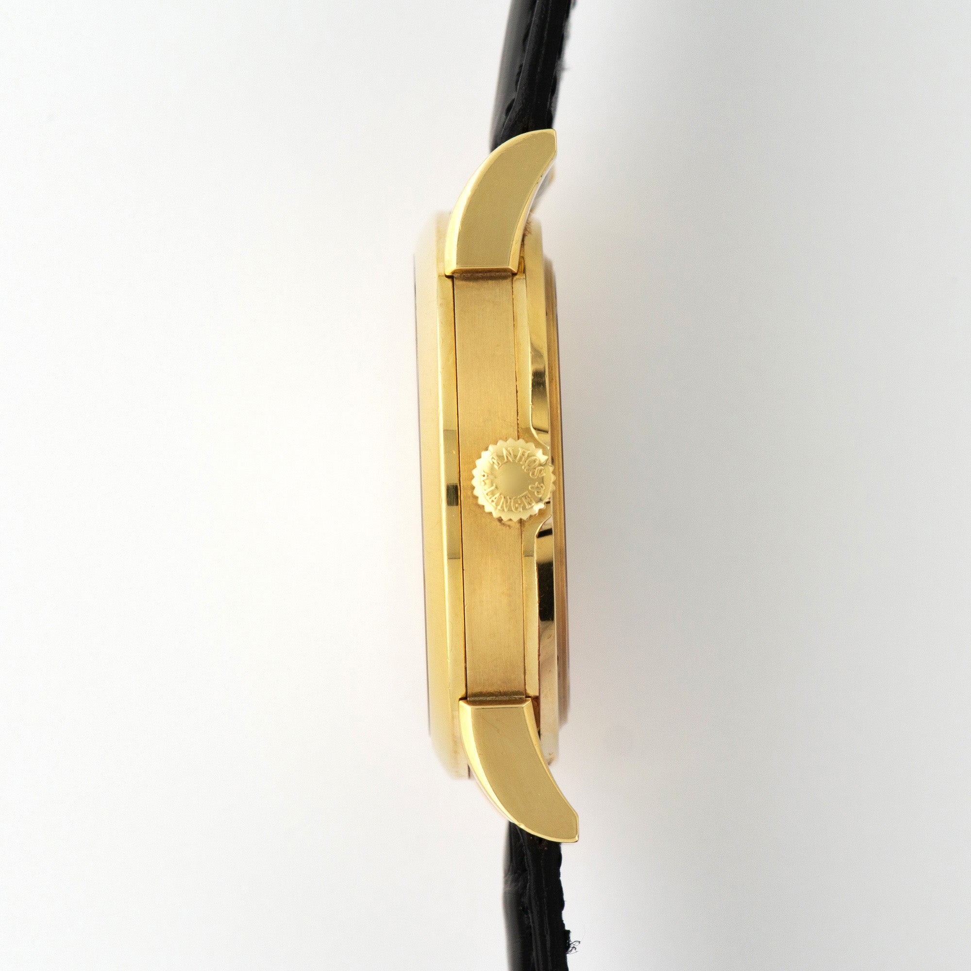 A. Lange & Sohne - A. Lange & Sohne Yellow Gold Lange 1 Watch Ref. 101.021 - The Keystone Watches