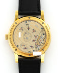 A. Lange & Sohne - A. Lange & Sohne Yellow Gold Lange 1 Watch Ref. 101.021 - The Keystone Watches