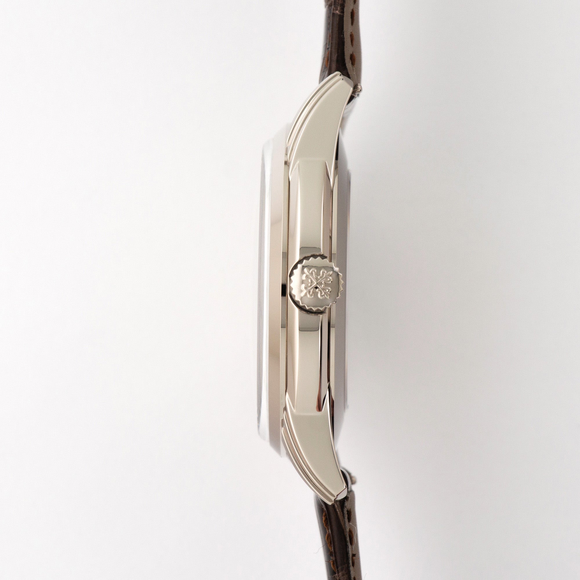 Patek Philippe - Patek Philippe White Gold Perpetual Watch Ref. 5320 - The Keystone Watches