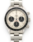 Rolex - Rolex Cosmograph Big Red Daytona, Ref. 6263 - The Keystone Watches