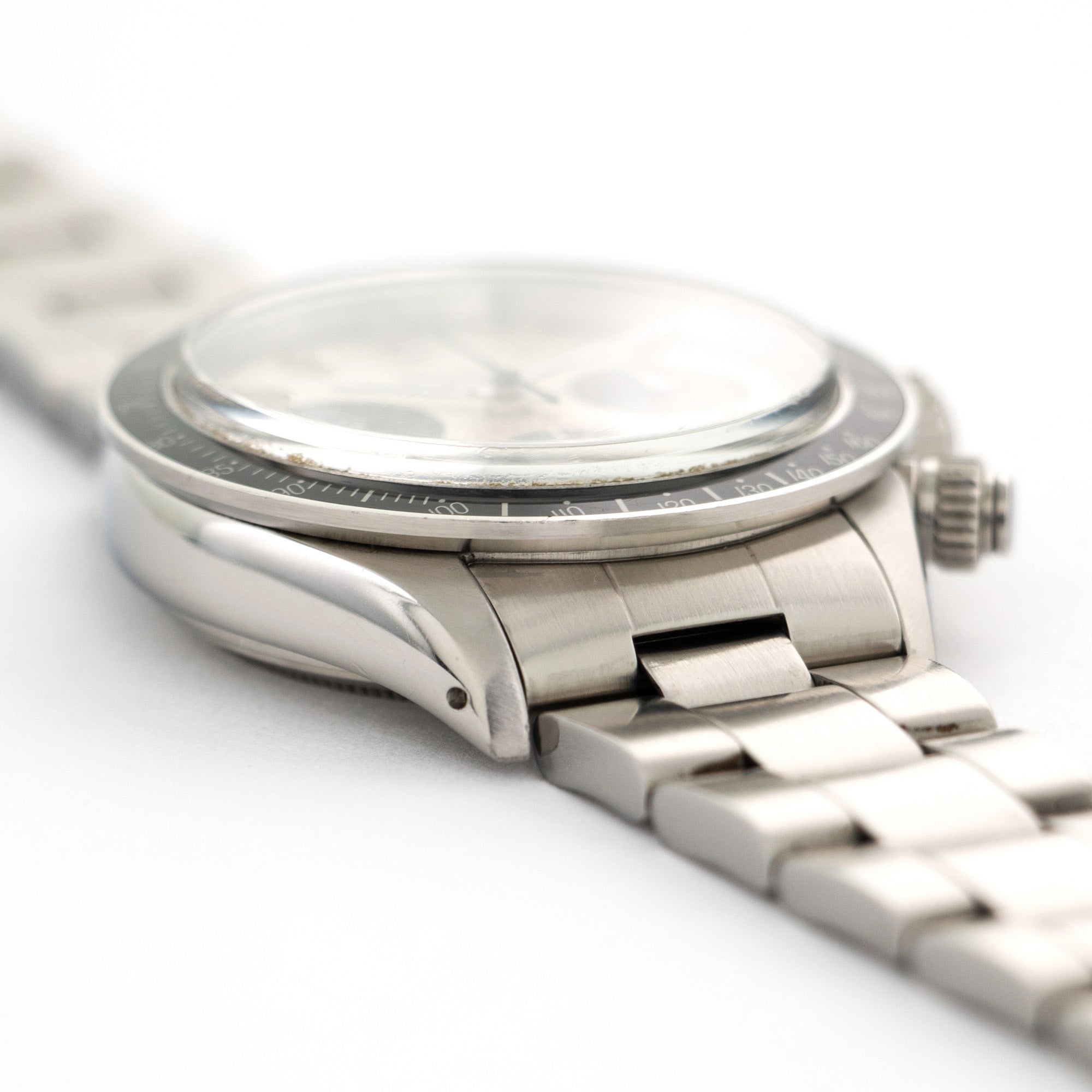 Rolex - Rolex Cosmograph Big Red Daytona, Ref. 6263 - The Keystone Watches