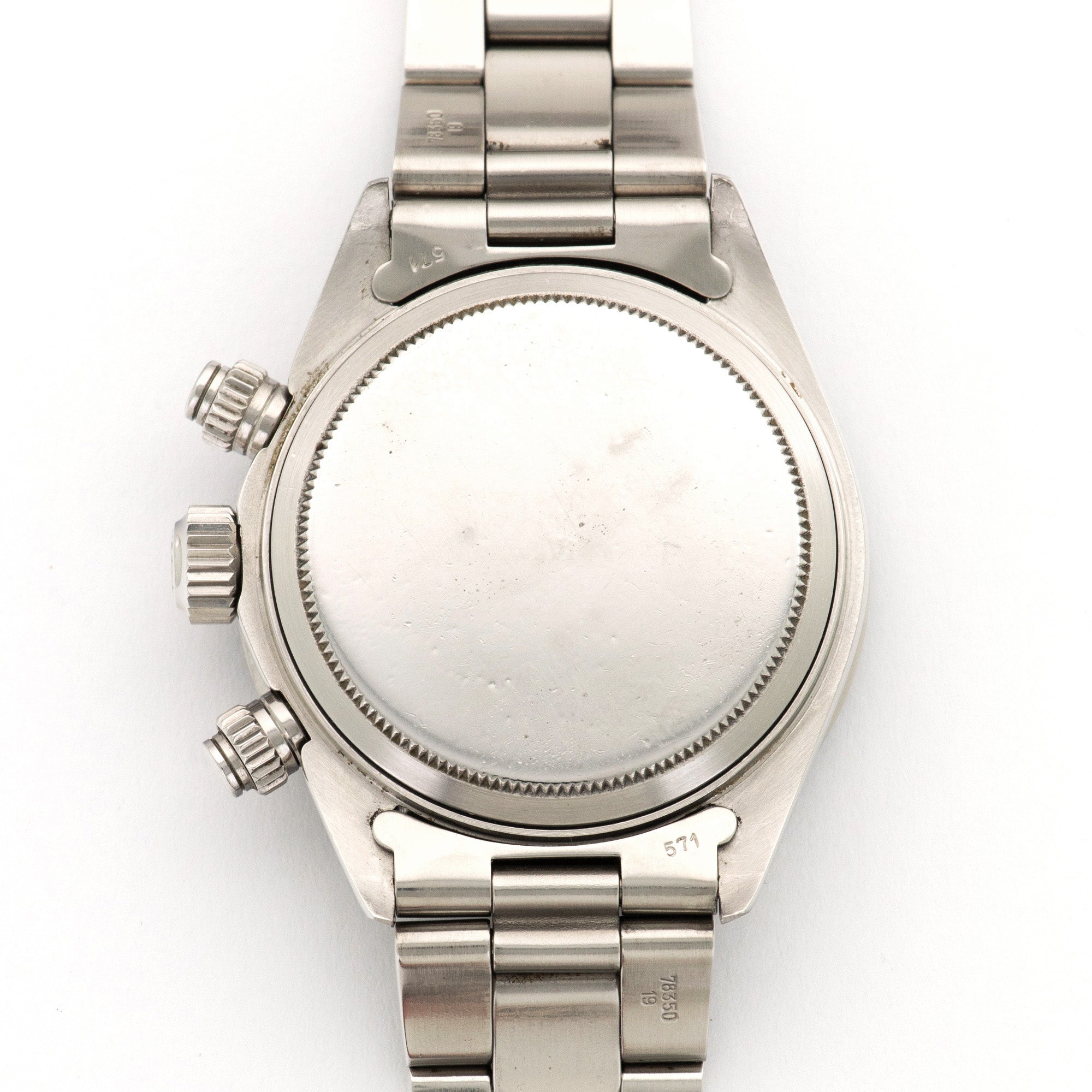 Rolex - Rolex Cosmograph Big Red Daytona, Ref. 6263 - The Keystone Watches