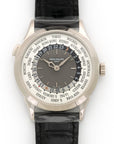Patek Philippe - Patek Philippe White Gold World Time Watch Ref. 5230 - The Keystone Watches