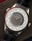 Patek Philippe - Patek Philippe White Gold World Time Watch Ref. 5230 - The Keystone Watches