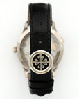 Patek Philippe - Patek Philippe White Gold World Time Watch Ref. 5230 - The Keystone Watches