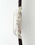 Patek Philippe - Patek Philippe White Gold Perpetual Calendar Chrono Watch Ref. 5970 - The Keystone Watches