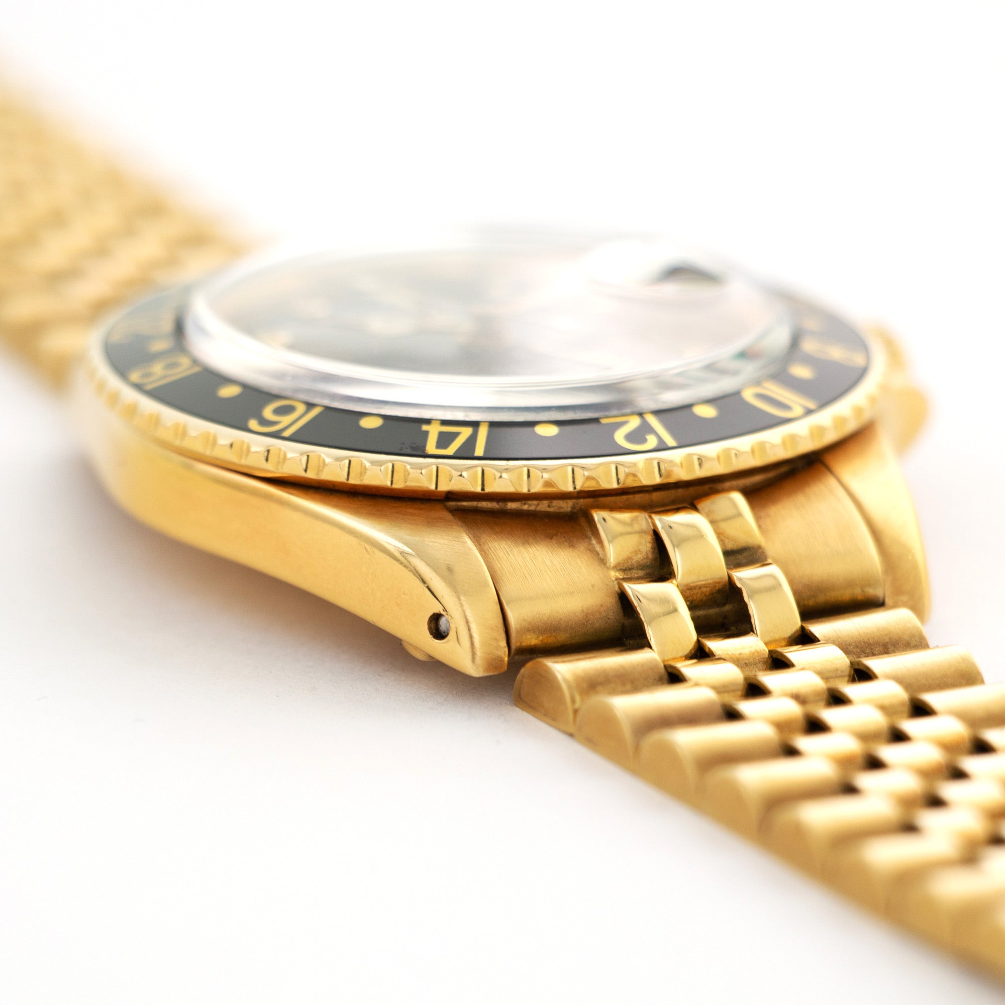 Rolex - Rolex Yellow Gold GMT-Master Ref. 1675 - The Keystone Watches
