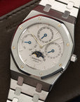 Audemars Piguet - Audemars Piguet Royal Oak Perpetual Calendar Watch Ref. 25654 - The Keystone Watches