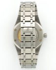 Audemars Piguet - Audemars Piguet Royal Oak Foundation Limited Edition Watch Ref. 14990 - The Keystone Watches