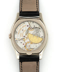 Patek Philippe - Patek Philippe White Gold Perpetual Calendar Watch Ref. 5040 - The Keystone Watches
