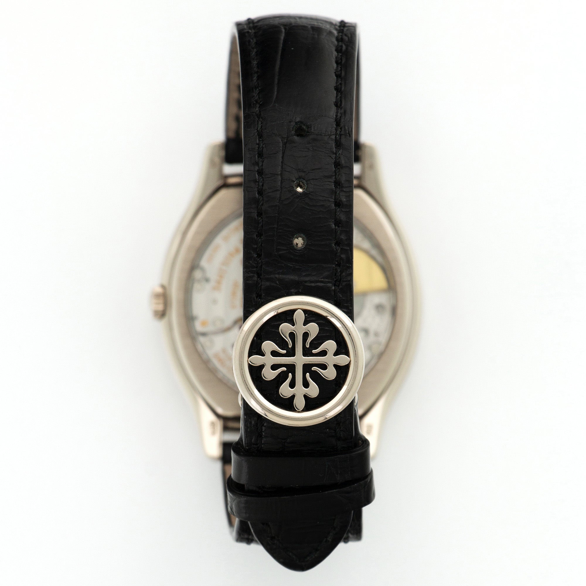 Patek Philippe - Patek Philippe White Gold Perpetual Calendar Watch Ref. 5040 - The Keystone Watches